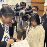 【政治】中道・安住氏　「足組んでクリームパン」など切り抜き動画炎上も敗因か　法的措置検討へ