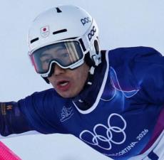 【スノボ】失格の斯波正樹が声明「意図的に禁止物質を使用し、失格になりにいく理由はありません」