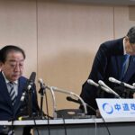 毎日新聞「中道の敗因は政策が十分に伝わらなかったこと、合流から選挙までが短かったこと」