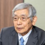 「今は金融も財政も引き締めるべき」前日銀総裁・黒田東彦氏が警鐘を鳴らす高市政権の経済対策
