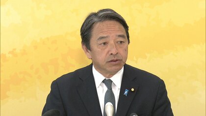国民・榛葉幹事長、自民は「ブレーキのない自動車になる可能性」