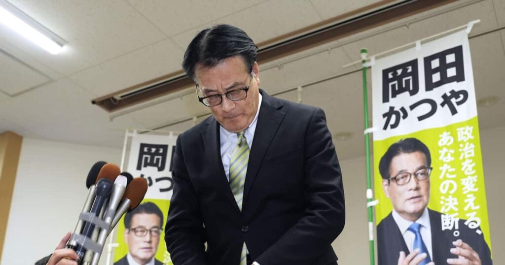 【台湾識者】小沢一郎氏、岡田克也氏落選で「親中派が徹底瓦解」　中国圧力で「大和魂を覚醒させた」