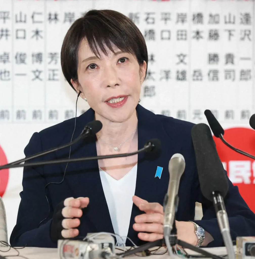 高市早苗首相　「日曜討論」出演取りやめを釈明「しっかり準備もし、お洋服も決めておりました」