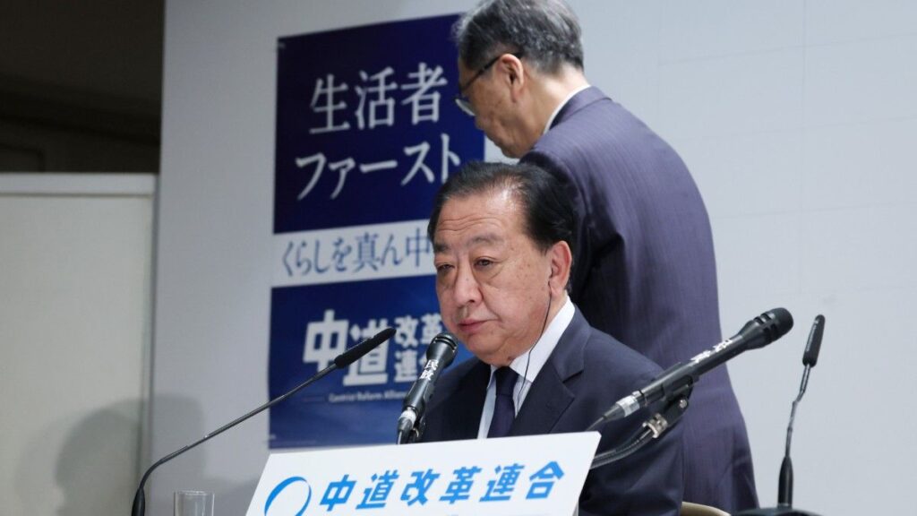 【そしてリベラルがいなくなった】野党を飲み込んだ 「時代の独特な空気」