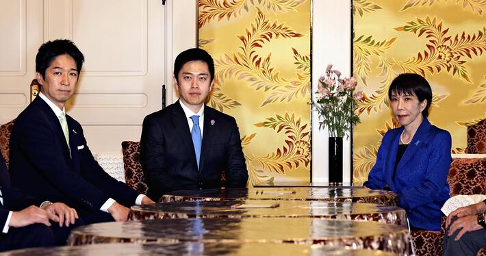 高市首相が国民民主に秋波、「一緒にやっていきたいという意向あればぜひ」…維新には「閣内協力」希望