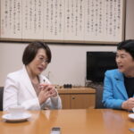 【戦争】共産党の田村智子委員長 「戦後かつてない危険な状況が生まれている」