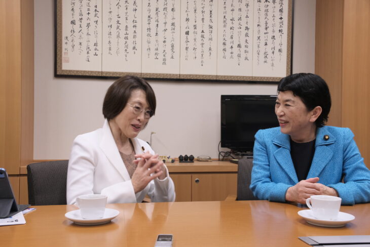 【戦争】共産党の田村智子委員長 「戦後かつてない危険な状況が生まれている」