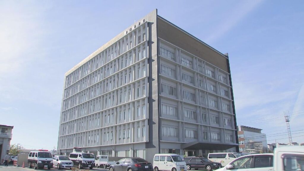 「盗んだトイレを自分で使っていた」　倉庫から洋式トイレを盗んだとして男を逮捕　愛知・豊田市