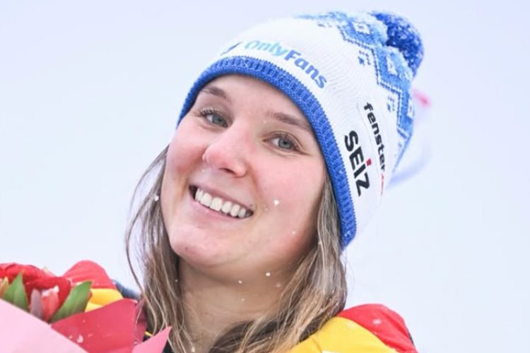 ミラノオリンピック、美女金メダリスト。遠征費のためにポ〇ノ動画制作し波紋