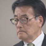 ポスターに『中国』のイタズラも…野党の重鎮・岡田克也元副総理「私が中国のスパイ?冗談じゃないよ!と思いますけども」