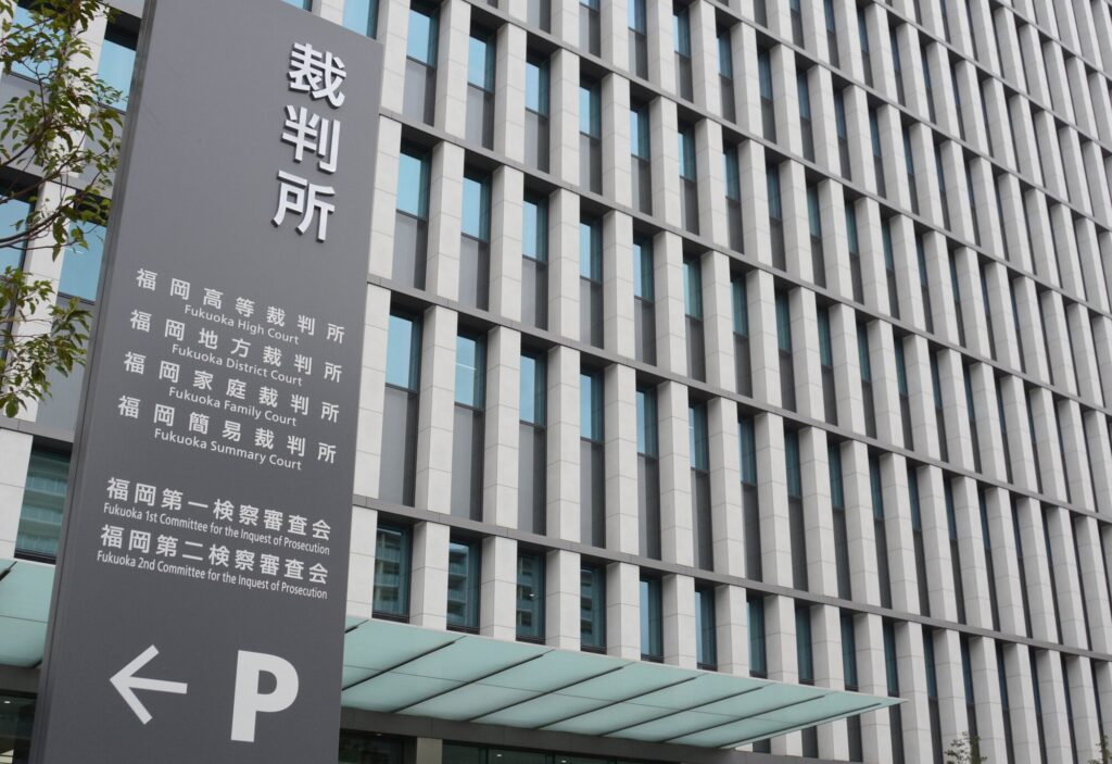 推薦状「偽造していない」卒業間際に入学取り消され、インド国籍の男性が九州大を提訴