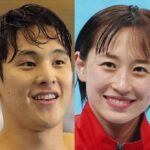 【水泳】馬淵優佳、瀬戸大也　離婚を発表