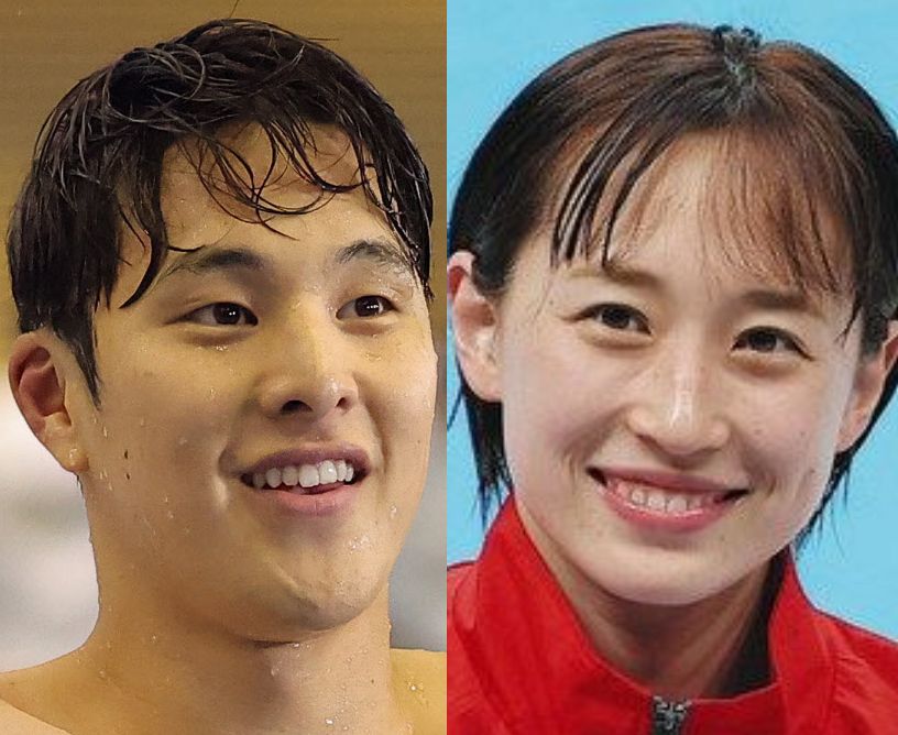 【水泳】馬淵優佳、瀬戸大也　離婚を発表