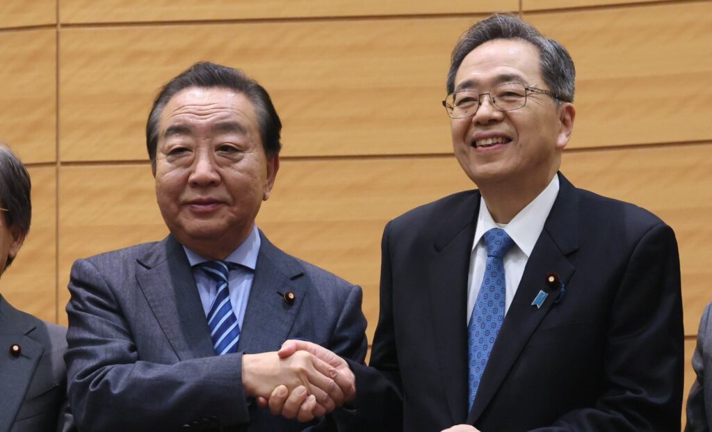 【恒例】中道当選者「野田は代表辞任では済まされない。議員辞職すべき」