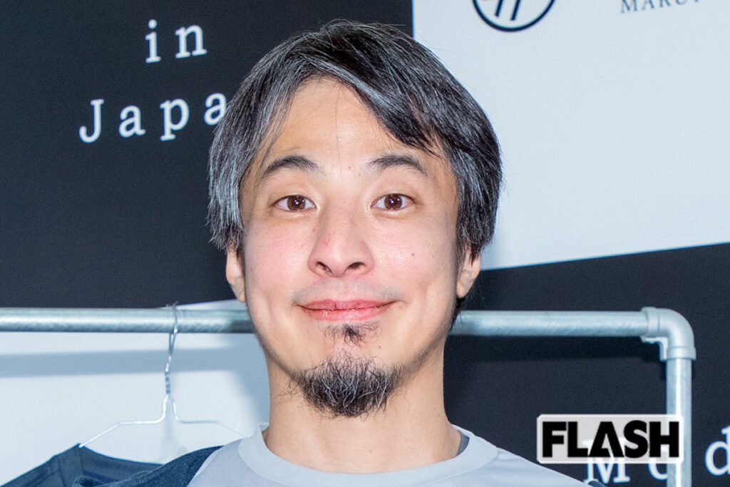 ひろゆき氏「リベラルは気持ち悪いグループ」