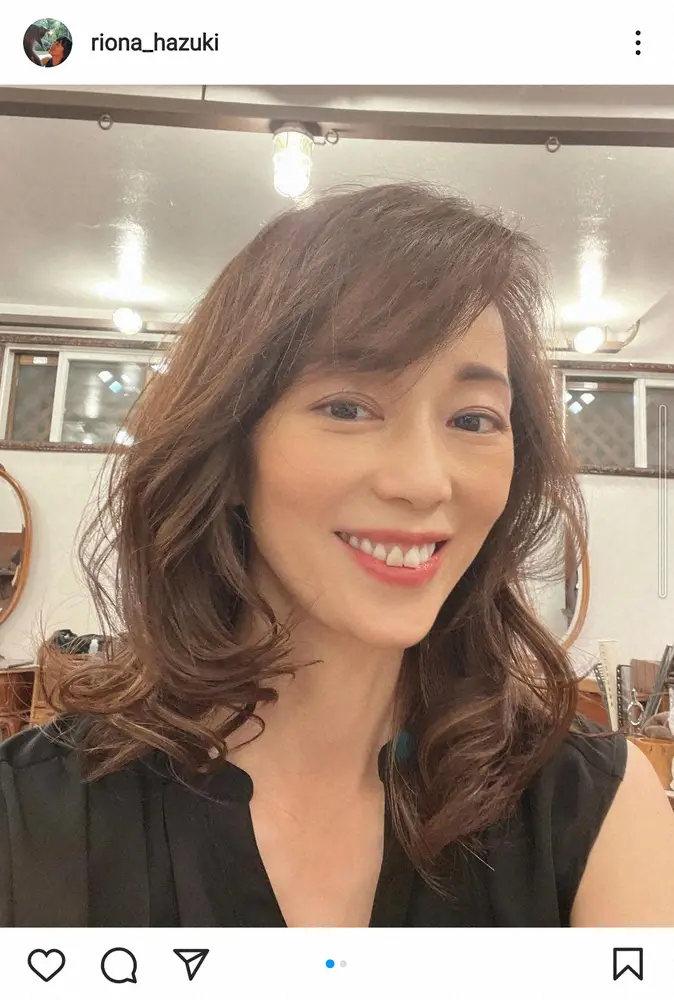 【芸能】葉月里緒奈　選挙結果に落胆「びっくりがっかり、ため息しか出ない」