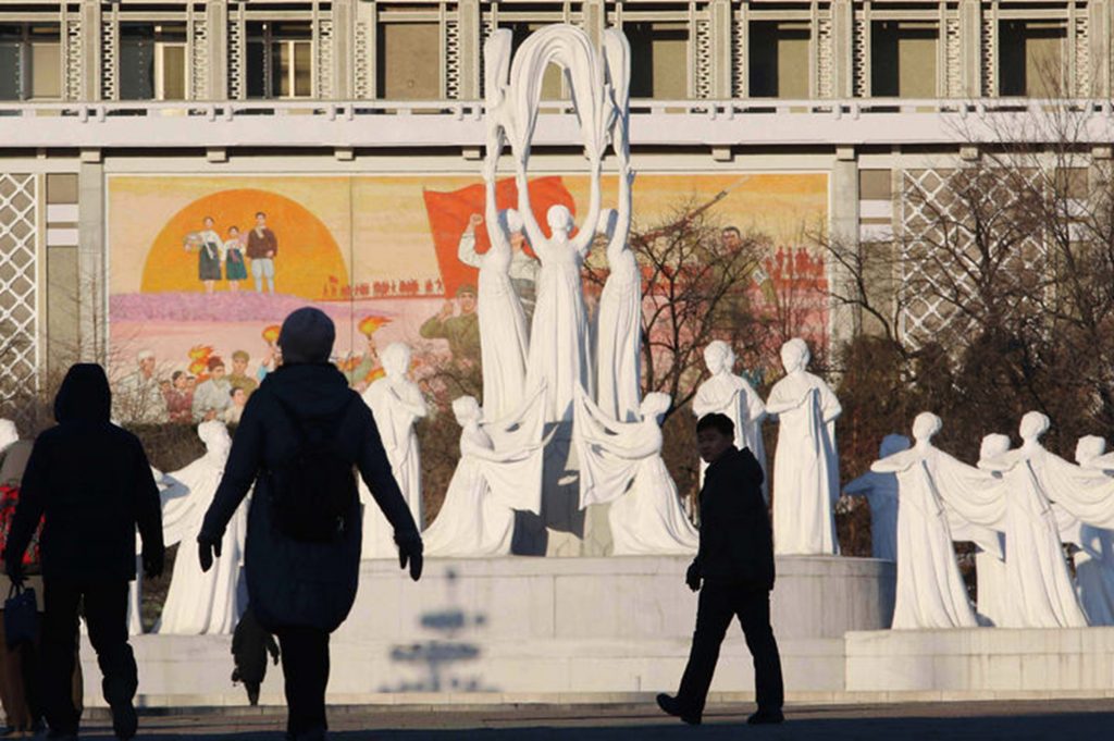 「イカゲーム視聴で処刑」…北朝鮮で若者が命を落とす“韓流弾圧”の現実