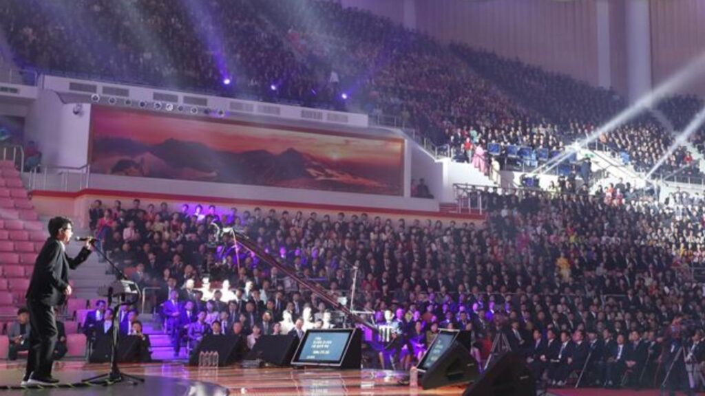 北朝鮮、韓国歌手チョー・ヨンピルの公演見た数十人を逮捕…最高刑は死刑も