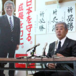 岩屋毅前外相が新グループ立ち上げに意欲　「政権が間違った方向ならブレーキ