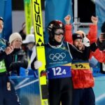 【冬季五輪】ジャンプ 日本が混合団体で初の銅メダル 前回の北京五輪は４位 高梨沙羅の失格で涙から４年