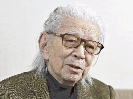 五木寛之さん、がん公表…執筆続けながら通院「治療をするにしても仕事優先で受けたい」