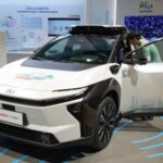 【経済】トヨタ、中国でロボタクシーの量産開始