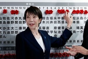 執拗な「高市叩き」が裏目、「自民圧勝」をアシストしてしまった中国、保守色濃くする高市政権にピリピリムード