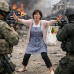 【エッセイスト】「ママ戦争止めてくるわ」は、みんなの言葉です　(いち市民)