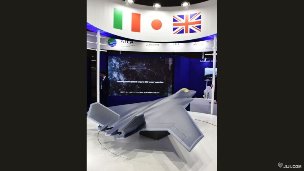 ドイツ、日英伊戦闘機へ参画も　仏との開発頓挫見据え検討