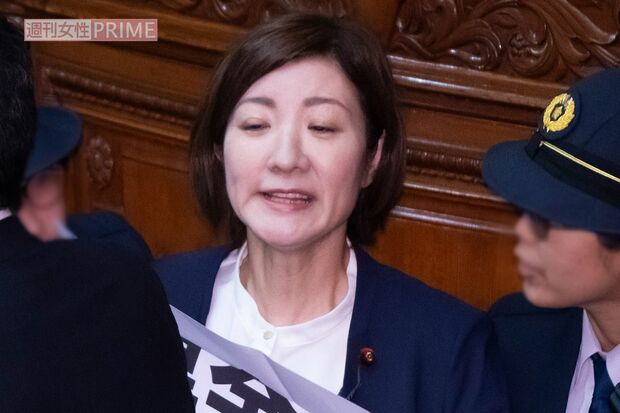 れいわ大石晃子氏、高市自民からの“おこぼれゾンビ復活”議席を辞退せず「踏みとどまった」の厚顔無恥