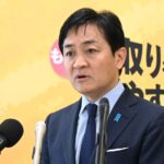 【国民民主党】玉木氏、日本の左派系主張に「防衛力強化＝戦争の考え、変えないと」リベラルは「大事」