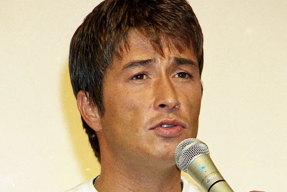 羽賀研二容疑者が“ヤクザ役”で出演の映画、予定通り公開へ「完成度に影響を及ぼすものではございません」