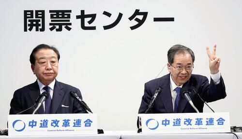 【読売緊急世論調査】野党支持層も、自民圧勝の理由は「野党党首に魅力なし」６４％