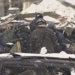 札幌市手稲区の住宅爆発火災、被害は周辺６０棟以上に　長期化する隣人の不安「すべて失った」