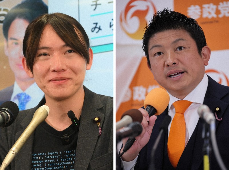 【参政党】独自色探る、高市政権には「是々非々で」　方向性重なる政策も