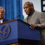 マイク・タイソン氏「米国を再び健康に」運動　冷凍ピザなど加工食品依存からの転換「最大の闘い」