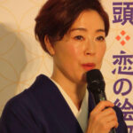 【芸能】寺島しのぶ、美容をめぐる風潮に複雑 「アジアだけなんじゃないですか？若ければいい、みたいな風潮」