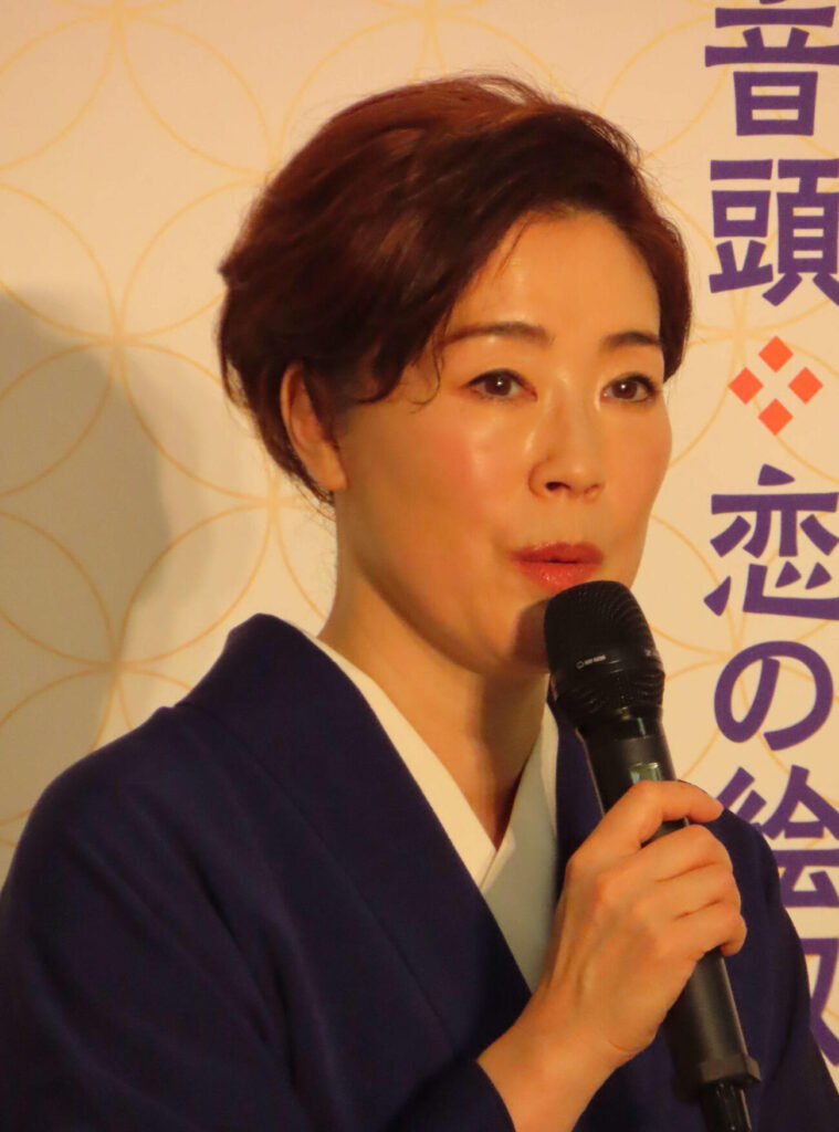 【芸能】寺島しのぶ、美容をめぐる風潮に複雑 「アジアだけなんじゃないですか？若ければいい、みたいな風潮」
