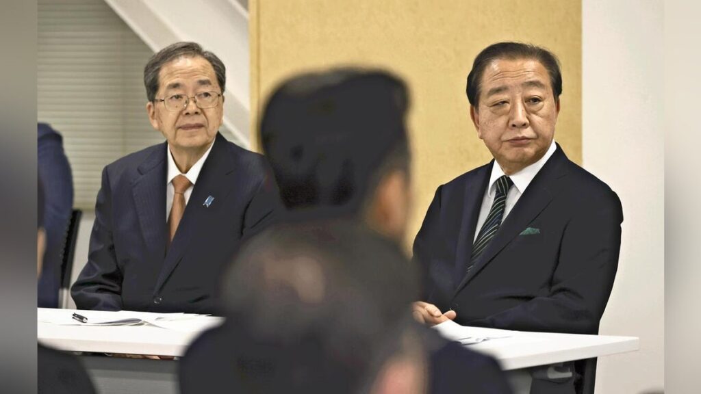 【読売新聞】２度目の敗軍の将の野田氏に「Ａ級戦犯だ。議員辞職すべきレベルだ」（民主党三役経験者）」・・・中道への合流予定だった参院議員や地方議員 「自滅しにいくようなものだ」との声