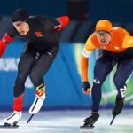 【五輪スピードスケート】妨害失格の中国選手が反論「私にペナルティーを科した。なぜだか分からない」