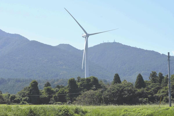 「風力発電」稼げず、１０年間に風車４２０基以上が廃止…