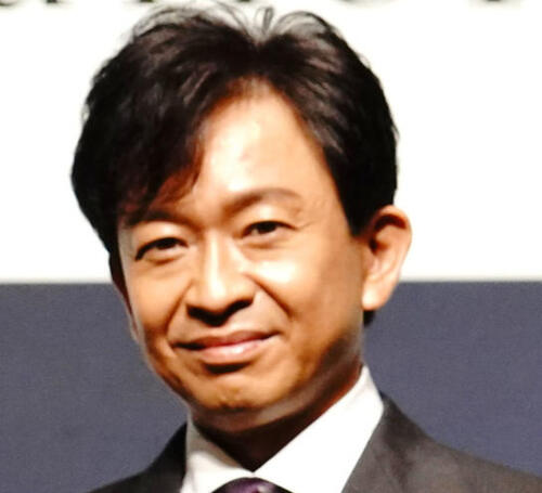 城島茂「流した分だけ、その汗はいつか自分を…」