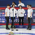 【五輪】カーリング女子　フォルティウス　デンマークに延長の末７-１０で敗戦　２連敗　１次リーグ