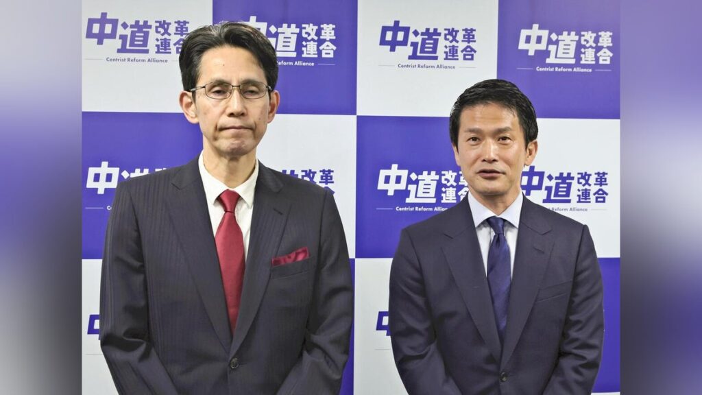 【政治】重鎮が相次ぎ落選した中道改革連合、小川淳也新代表で世代交代鮮明に「時代遅れ感からの刷新はプラス」