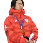 【スノボ】男泣き金の戸塚優斗「敬意を込めた行動だった」国歌斉唱で脱帽する姿にＳＮＳ感動　銅の山田、銀のジェームズも続く