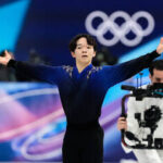 鍵山優真が銀、フィギュアの日本勢最多　通算４個目メダル　「まだまだ強くなれると実感した」