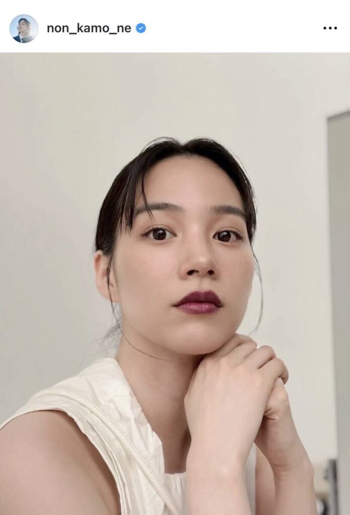 【芸能】激変した朝ドラヒロイン女優・のん　美しすぎる最新姿に衝撃「女神様やね」「美しいのん」「めっちゃ綺麗です」