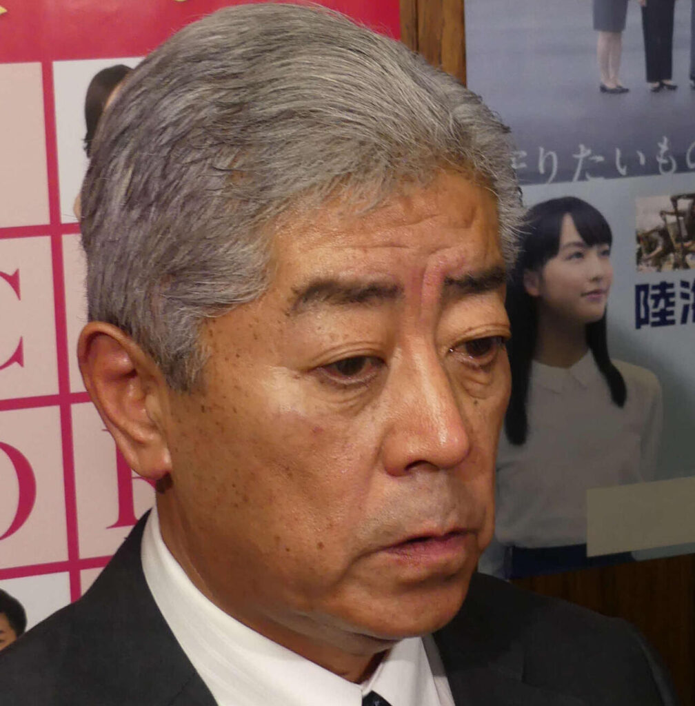 【報道特集】岩屋毅元外相が衆院選中の「媚中」「国賊」ネットデマ＆誹謗中傷にコメント