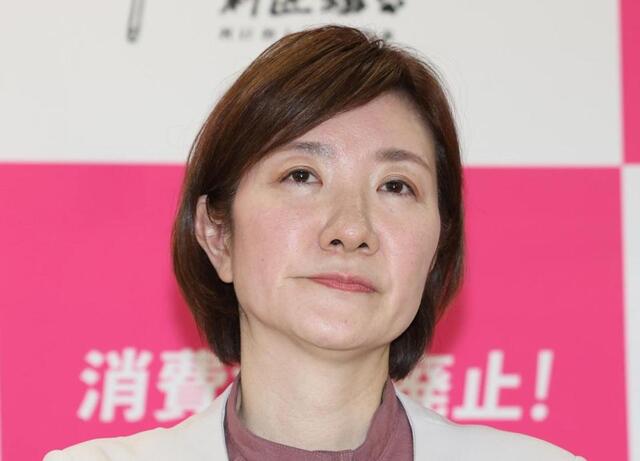れいわ・大石共同代表　国民・玉木代表の憲法調査会復帰示唆に警戒感「戦争をできる道にまた進むよ」