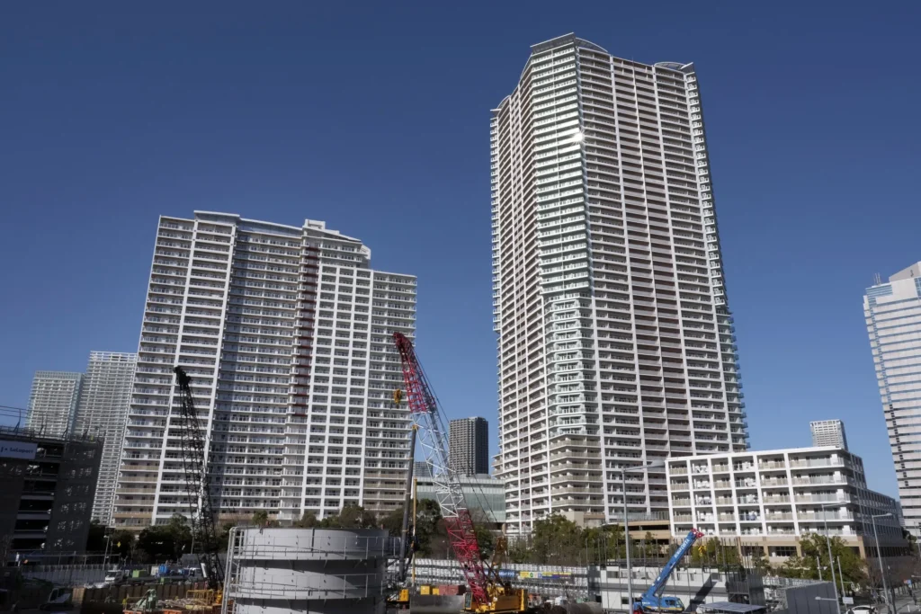 東京都心の中古マンション価格が暴落、中国に続き日本も不動産バブル崩壊か